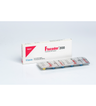 Flucoder Capsule 200 mg