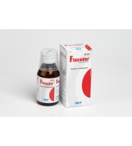 Flucoder Powder for Suspension 35 ml bottle