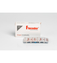 Flucoder Capsule 50 mg
