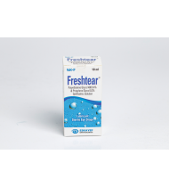 Freshtear Ophthalmic Solution 10 ml drop