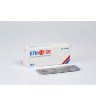 GTN SR Tablet (Sustained Release) 2.6 mg