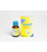 Gasnil Pediatric Drops 15 ml drop