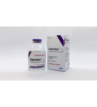 Gemtor IV Infusion 1 gm vial