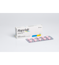 Hapytab ER Tablet  50 mg