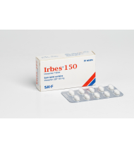 Irbes Tablet 150 mg