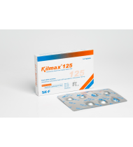 Kilmax Tablet 125 mg