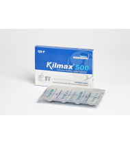 Kilmax Tablet 500 mg
