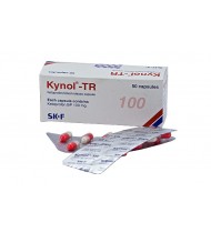 Kynol TR Capsule (Timed Release) 100 mg