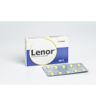 Lenor Tablet  2.5 mg