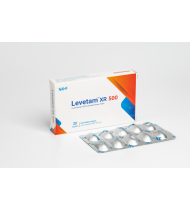Levetam XR Tablet (Extended Release) 500 mg