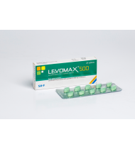 Levomax Tablet 500 mg