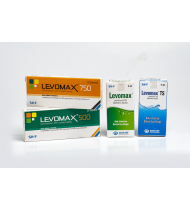 Levomax Tablet 750 mg
