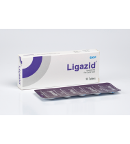 Ligazid Tablet 5 mg