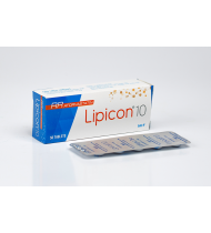 Lipicon Tablet 10 mg