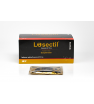 Losectil Oral Powder 20 mg/sachet
