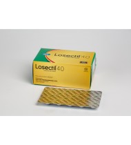 Losectil Capsule (Delayed Release) 40 mg