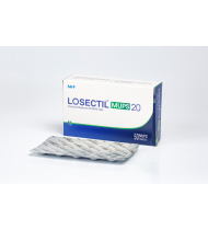 Losectil MUPS MUPS Tablet 20 mg