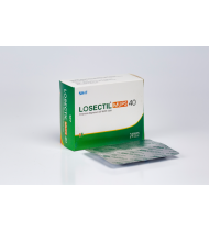 Losectil MUPS MUPS Tablet 40 mg