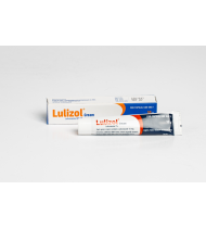 Lulizol Cream 10 gm tube