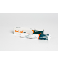 Lulizol Cream 20 gm tube