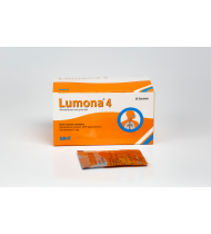 Lumona Oral Powder 3.5 gm sachet