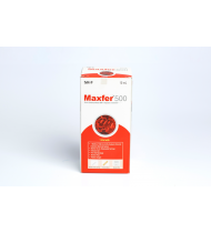 Maxfer IV Injection or Infusion 10 ml vial