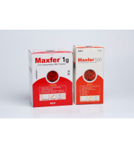 Maxfer IV Injection or Infusion 20 ml vial