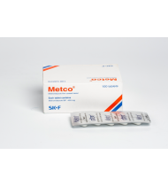 Metco Tablet 400 mg