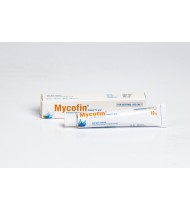Mycofin Cream 10 gm tube