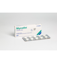 Mycofin Tablet 250 mg