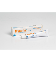 Mycofin Cream 5 gm tube