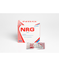 NRG Oral Powder 10 gm sachet