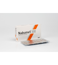 Nabumet Tablet 500 mg