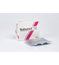 Nabumet Tablet  750 mg