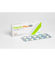 Naprox Plus Tablet  500 mg+20 mg