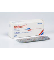Norium Tablet 10 mg