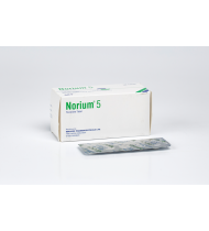 Norium Tablet 5 mg