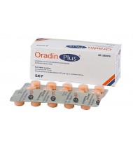 Oradin Plus Tablet (Extended Release) 10 mg+240 mg