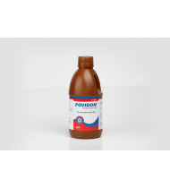 Povidon Solution 1000 ml bottle