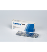 Quinox Tablet 500 mg