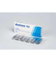 Quinox Tablet 750 mg