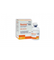 Remivir IV Infusion 100 mg vial