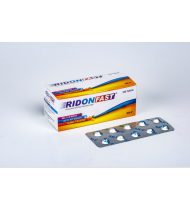 Ridon Fast Orally Dispersible Tablet 10 mg