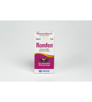 Romfen Ophthalmic Solution 5 ml drop