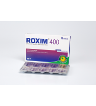 Roxim Capsule 400 mg