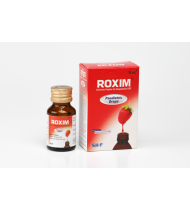 Roxim Pediatric Drops 15 ml bottle