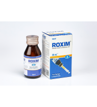 Roxim Powder for Suspension 30 ml bottle