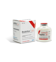 Rubitor IV Infusion 50 mg vial