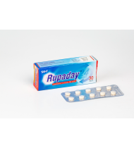 Rupaday Tablet 10 mg