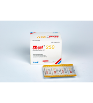 SK-cef Capsule 250 mg